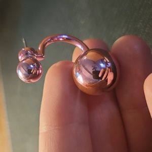 EARRINGS IN BARBIE STYLE